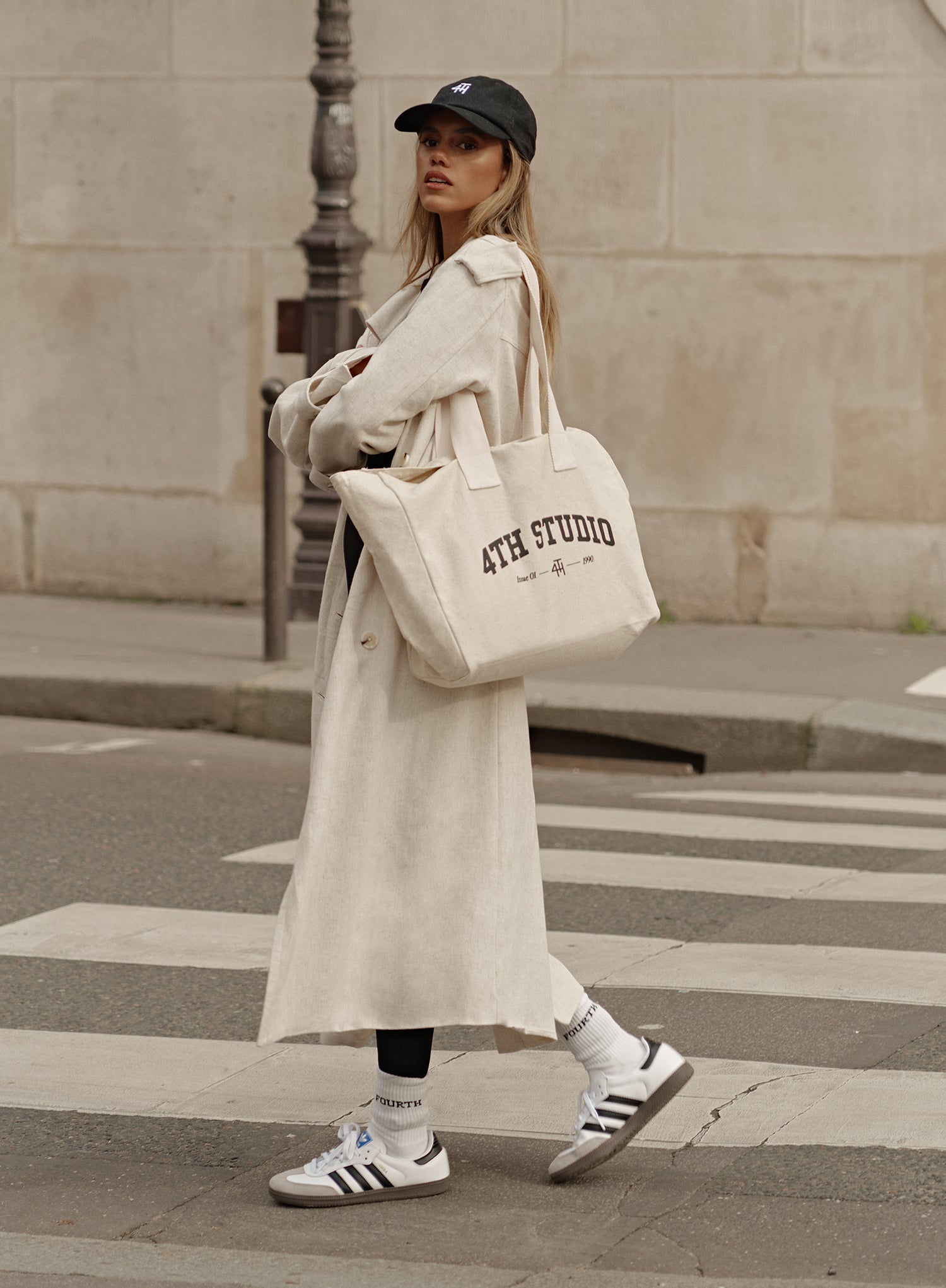 Fourth Studio Essential Tote Bag